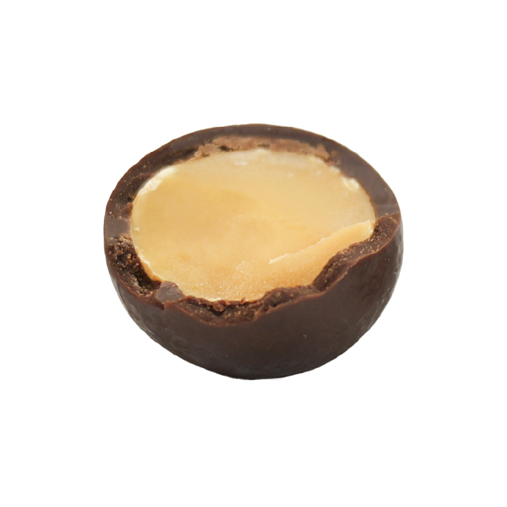 オーガニックチョコレートコーティング