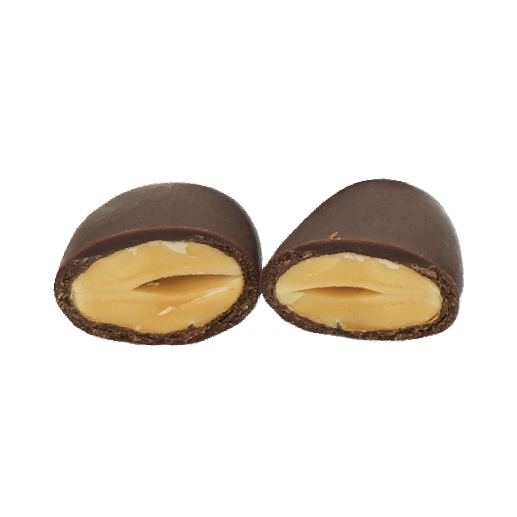 オーガニックチョコレートコーティング