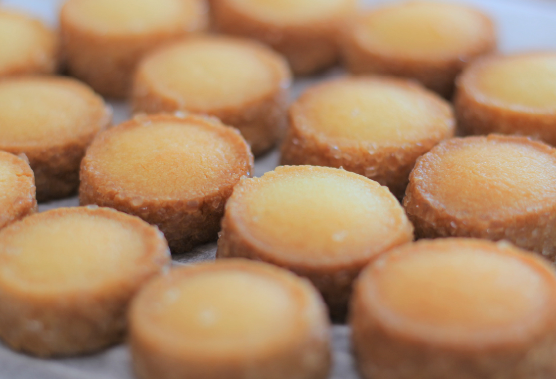 有機JAS規格のオーガニック菓子