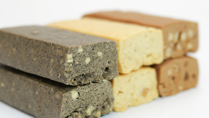 有機JAS規格のオーガニック菓子