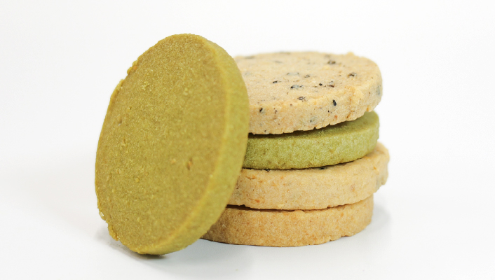 国産素材の生おからクッキー