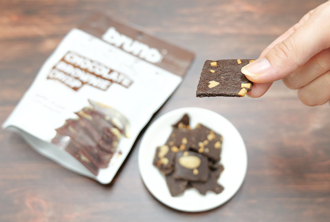 bruno snackクリスピーブラウニー