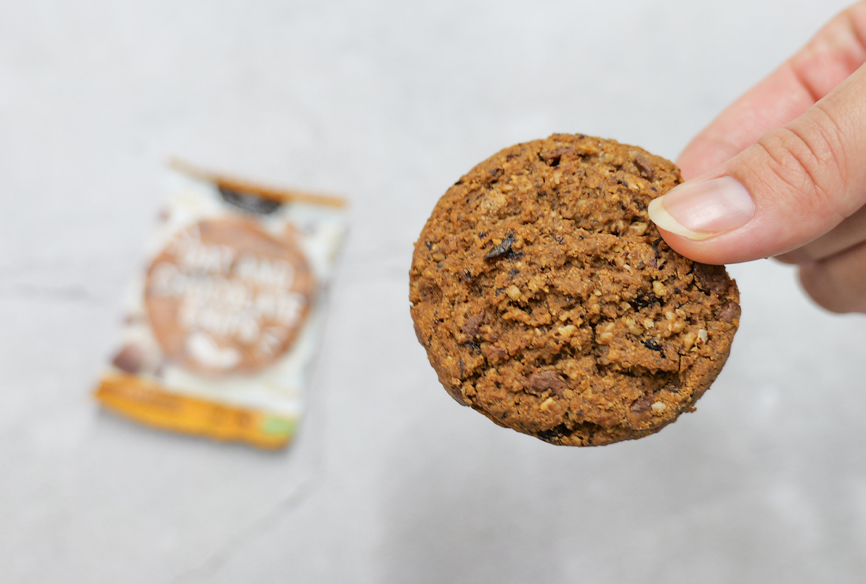 GENEROUS有機グルテンフリークッキー・チョコチップ