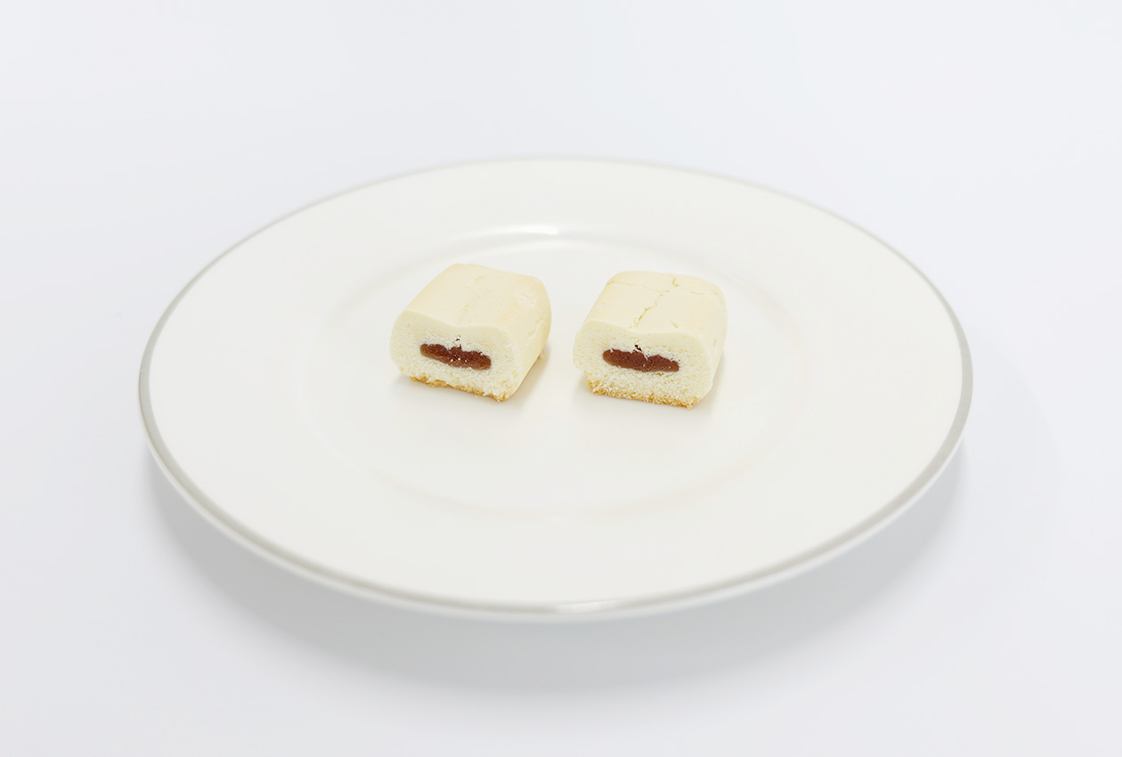 ナリス食品　ぐーぴたっ　しっとりクッキー　ブルーベリーチーズケーキ