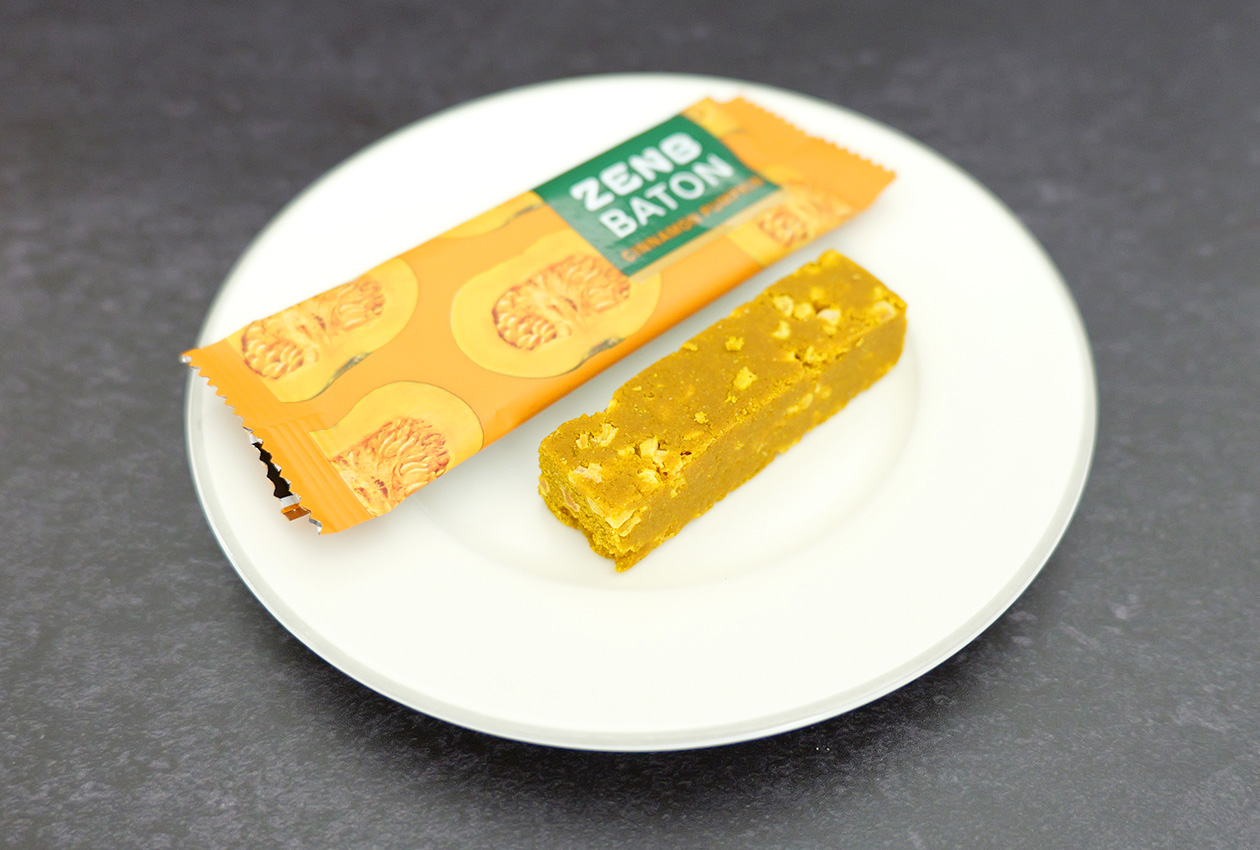 ZENBバトン シナモンパンプキン