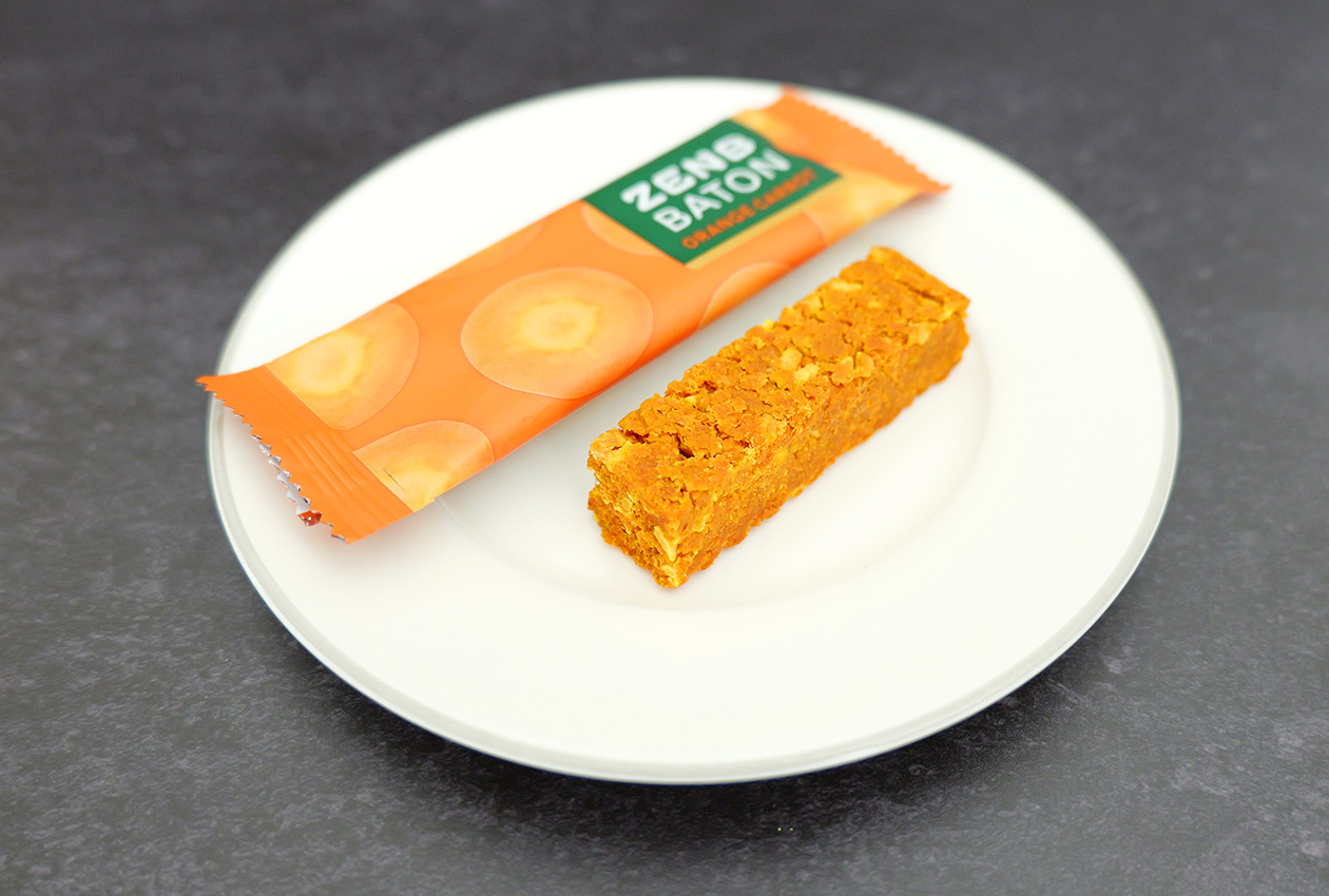 ZENBバトン オレンジキャロット